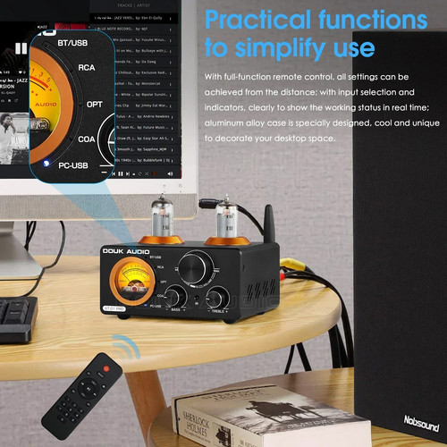 Nobsound hifi bluetooth 0 - hifi, 5.0