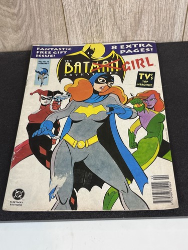 Batman adventures fleetway - 12,