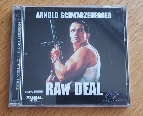 Raw deal vcd - video, cd