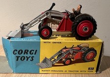 Corgi 57 Massey Ferguson 65