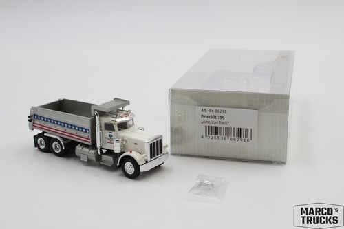 Brekina peterbilt 359 - peterbilt,