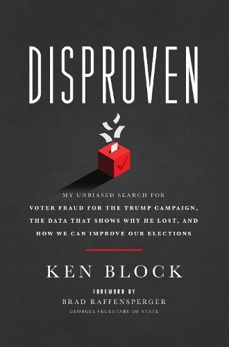 Ken block disproven - disproven, (hardback)