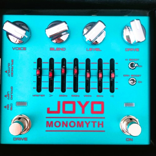 Joyo monomyth bass guitar - joyo,