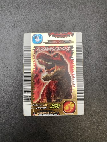 Tyrannosaurus dinosaur king - dinosaur,