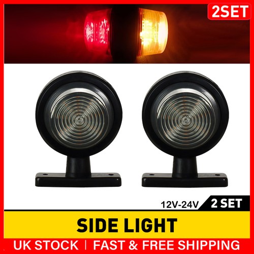 Led side marker lights - marker,