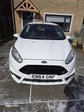 2014 Ford Fiesta St-3 1.6