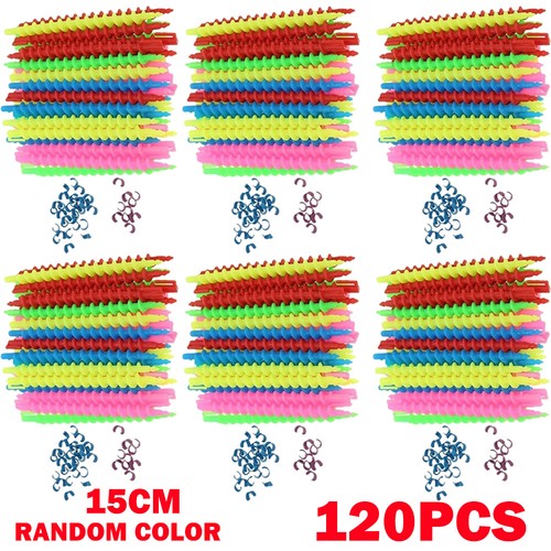 120pc 15cm plastic long - 15cm,