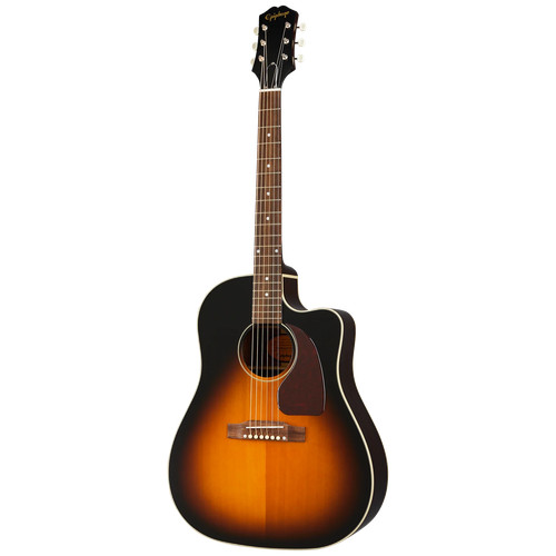 Epiphone aged vintage - j-45,