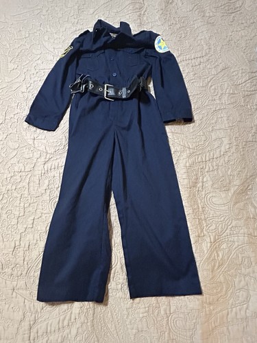 Child size junior officer - size, 6-8