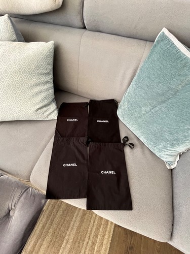 Chanel dust bag - dust,