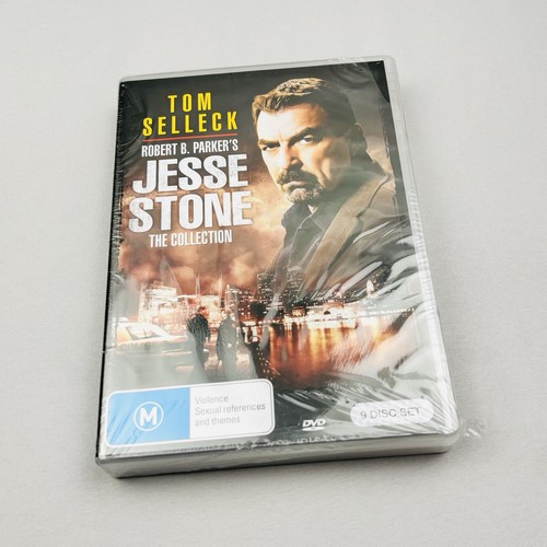 Jesse stone the collection - jesse, stone: