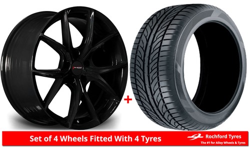Alloy wheels tyres 19 - alloy, 19"