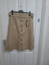 M&S Size 16 Regular Buttoned