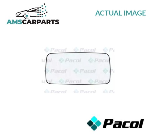 Rear view mirror glass lhd - rear,