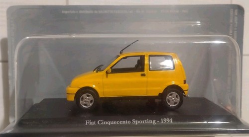 Fiat cinecento sporting 500 - sporting,