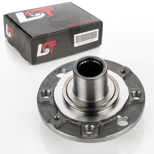 Wheel hub front - wheel, suspension