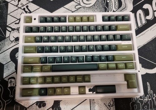 Gmk mtnu skyriter all kits - mtnu,