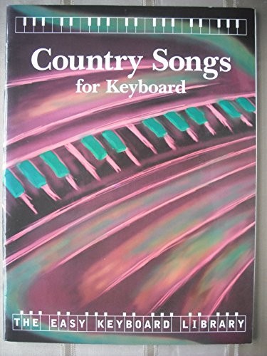 Country songs for keyboard - country,