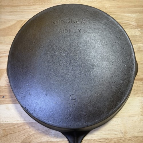 Fully restored wagner arc - restored,