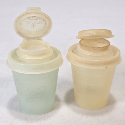 Vintage midget tupperware mini - vintage,