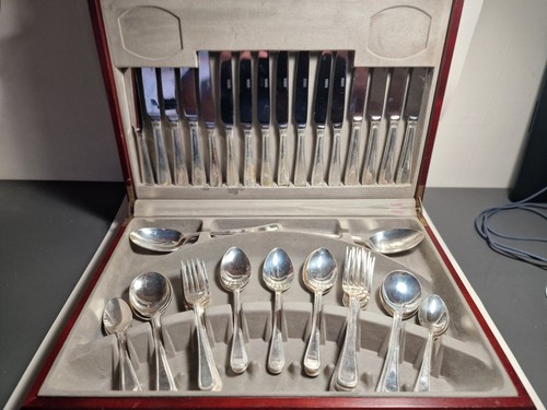 Viners epns silver plated - viners,