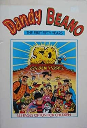Annual 1988 dandy beano - annual,
