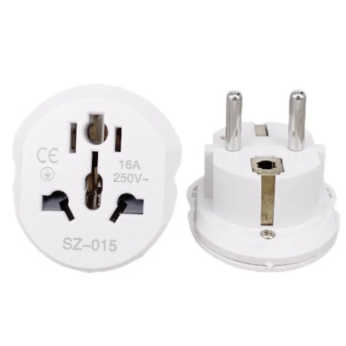 Universal plug adapter - universal,