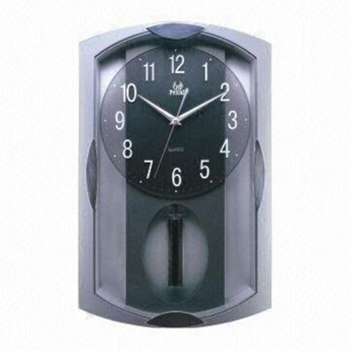 Amplus pendulum wall clock - amplus,