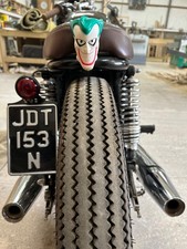 Honda CB500 Twin Cafe Racer 1975