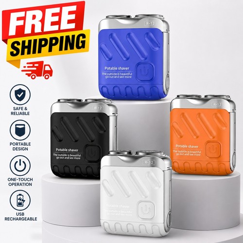 Portable mini rotary dual ring - mini,