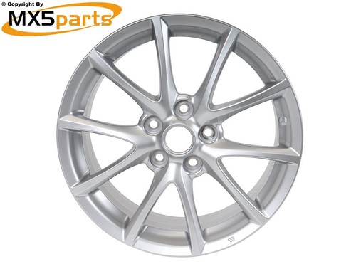 Mx5 design 32 silver - x,