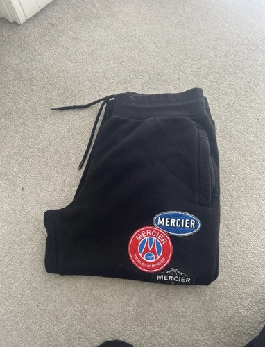 Mercier joggers - mercier,
