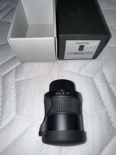 Swarovski eyepiece 20x - eyepiece, s