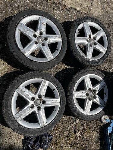 Audi a4 alloy - a4,