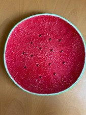 Bordallo Pinheiro Watermelon Serving Plate - 33cm