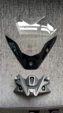 GENUINE BMW MOTORRAD K63 S1000R SPORTS SCREEN & FIXINGS