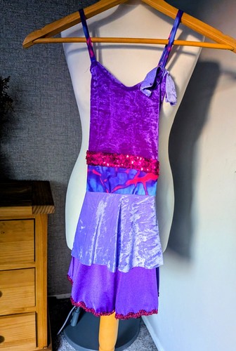 Girls freestyle dance dress - girls,