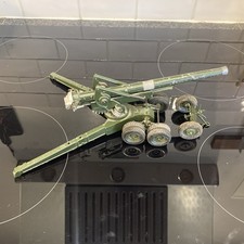 Britains - WWII Howitzer Long