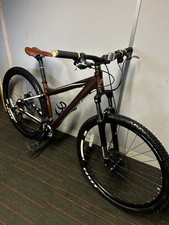 Carrera Hellcat 29”wheels 16”Frame 24 Gears Disc Brake Front Suspension In VGC