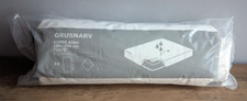 NEW Ikea GRUSNARV Super King