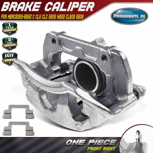 Brake caliper front right - brake,
