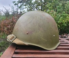 Original Steel Helmet SSH 40