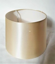 Silk Effect Fabric Empire Drum