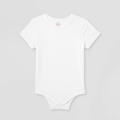 Kids short sleeve bodysuit - short,