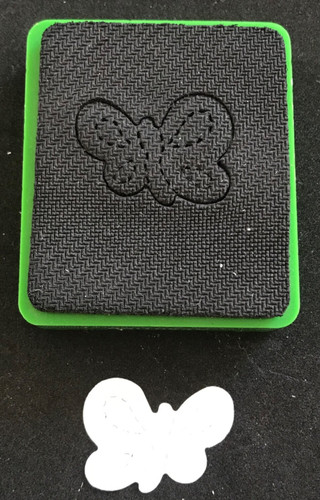 Butterfly 0230 sizzix - butterfly, 38-0230