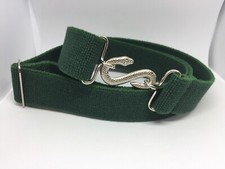 Elasticated Snake Belt 30mm