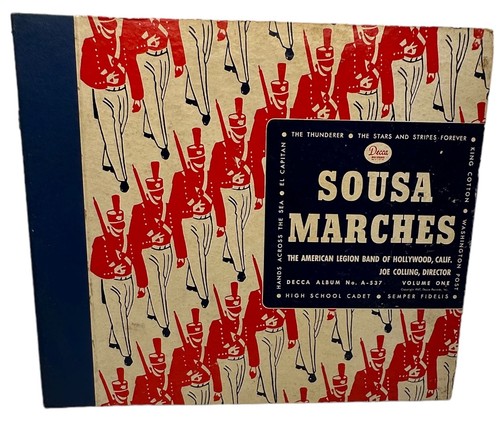 Sousa marches joe colling - marches,