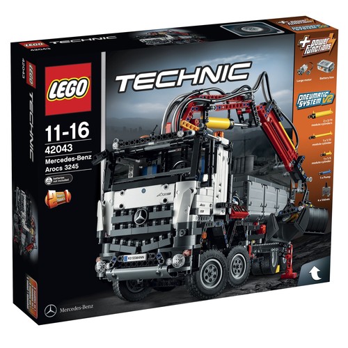 Lego technic mercedes benz - lego, mercedes-benz