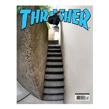 Thrasher Skateboard Magazine