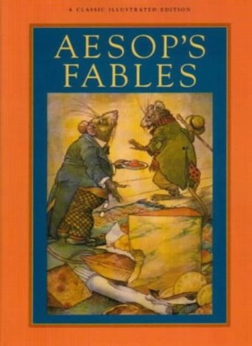 Aesop fables a classic - fables, (a